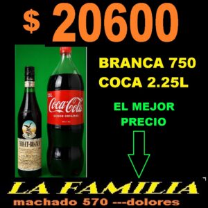 SUPER PROMO FERNET 750